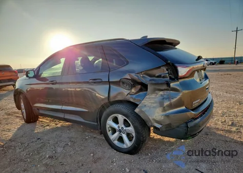 2016 Ford Edge Se из США, поврежденный, VIN 2FMPK3G96GBC06569